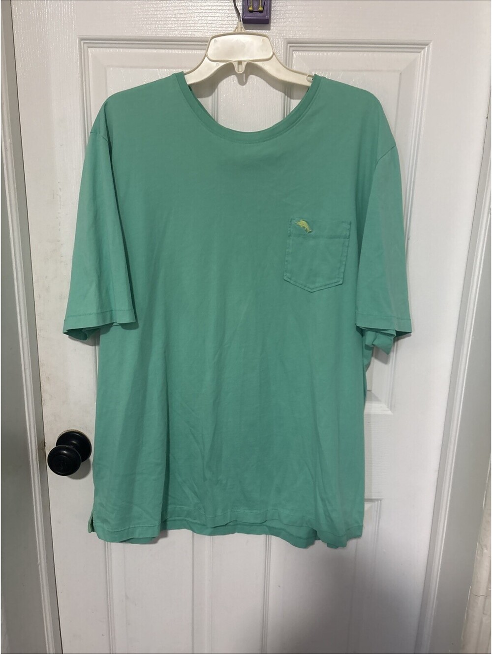Tommy Bahama Men's Short Sleeve T-Shirt 2XL Vintage Last of the Mojitos